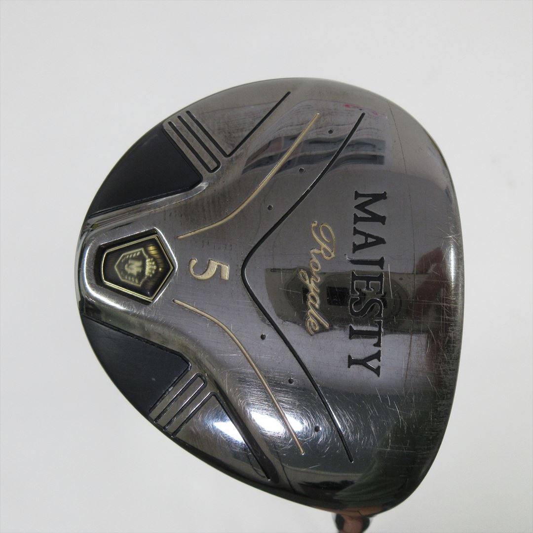 Maruman Fairway MAJESTY Royale(2021) 5W 18° Regular MAJESTY LV540