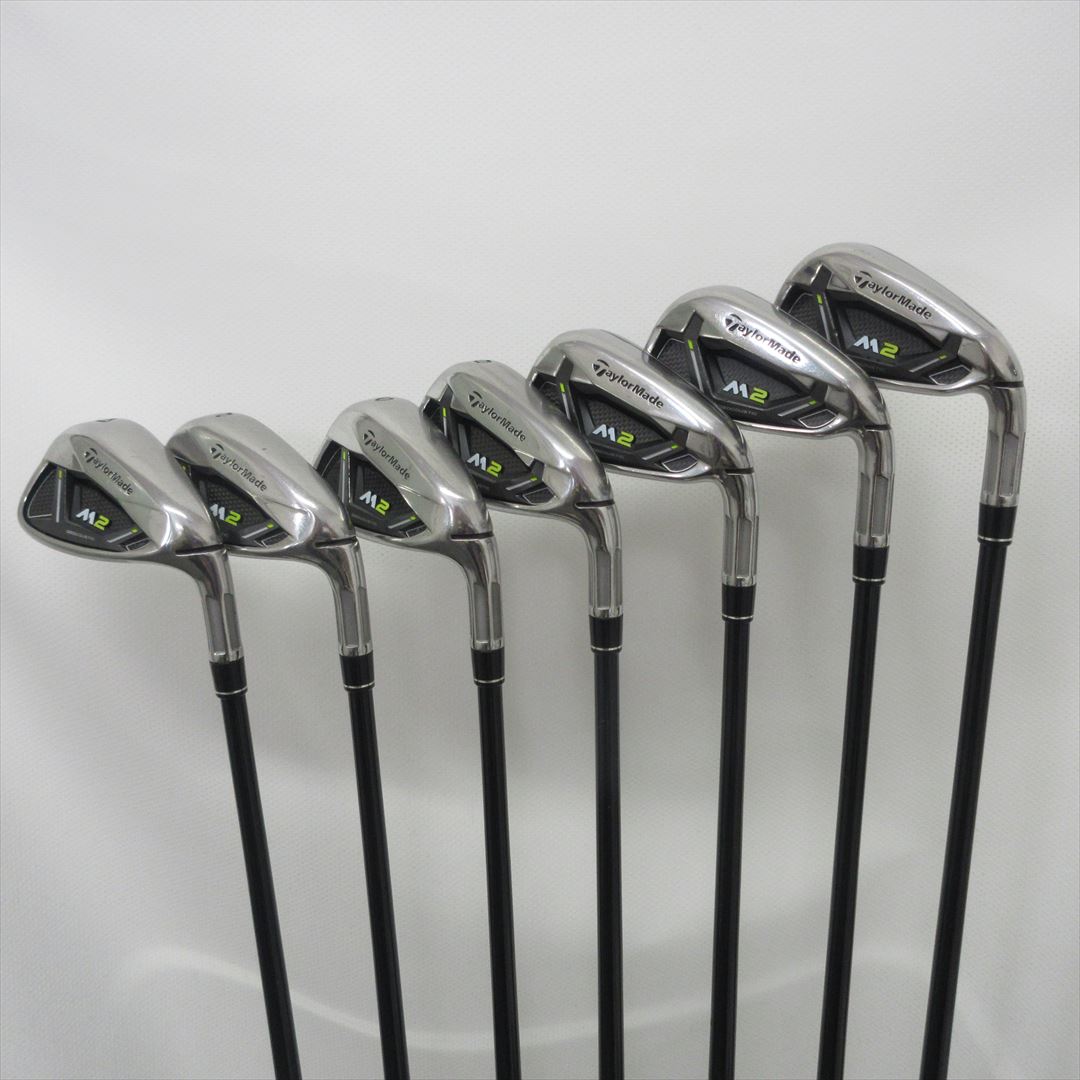 TaylorMade Iron Set M2 -2017 Regular TM7-217 7 pieces