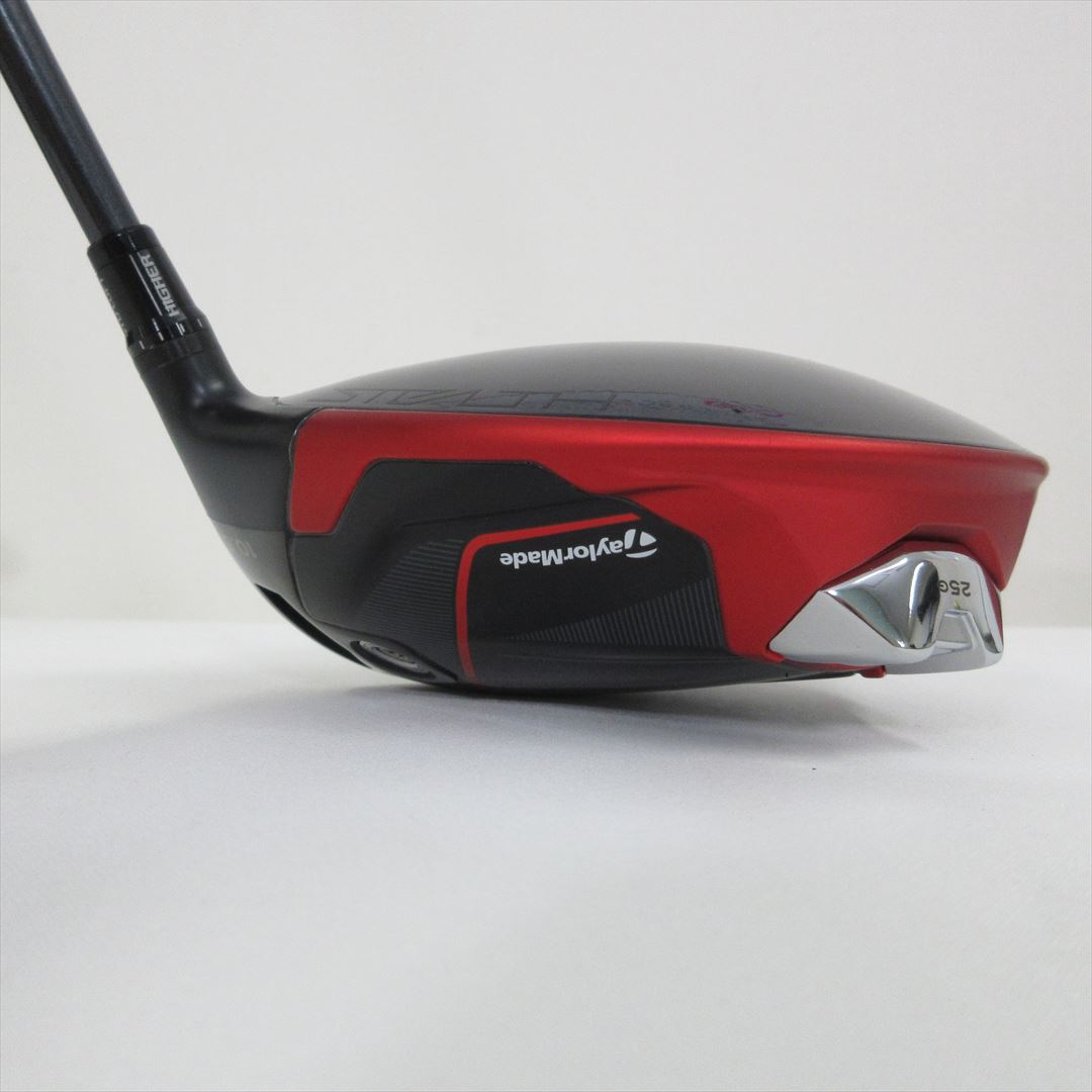 TaylorMade Driver STEALTH2 10.5° Regular TENSEI RED TM50(STEALTH)