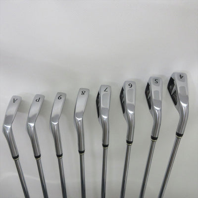 Titleist Iron Set Titleist VG3 Stiff PROJECT X 8 pieces