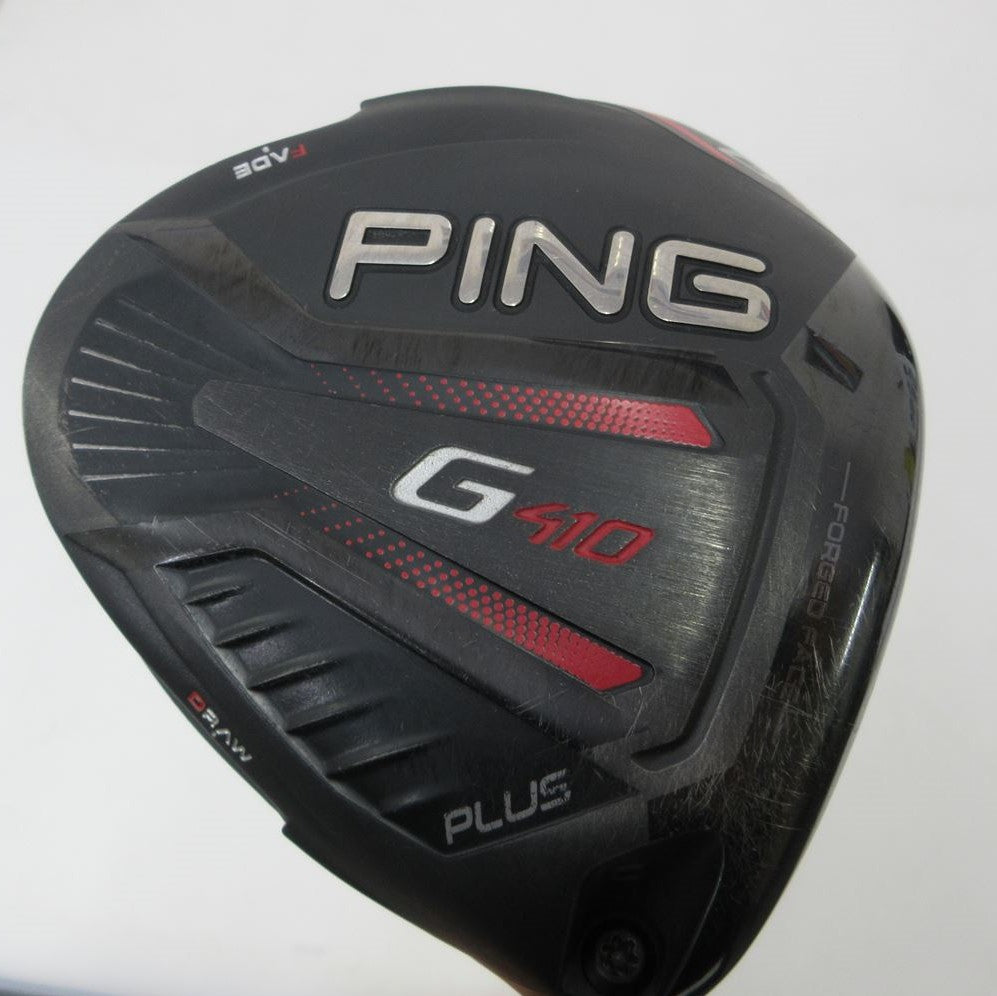 Ping Driver G410 PLUS 10.5° Regular ALTA J CB RED