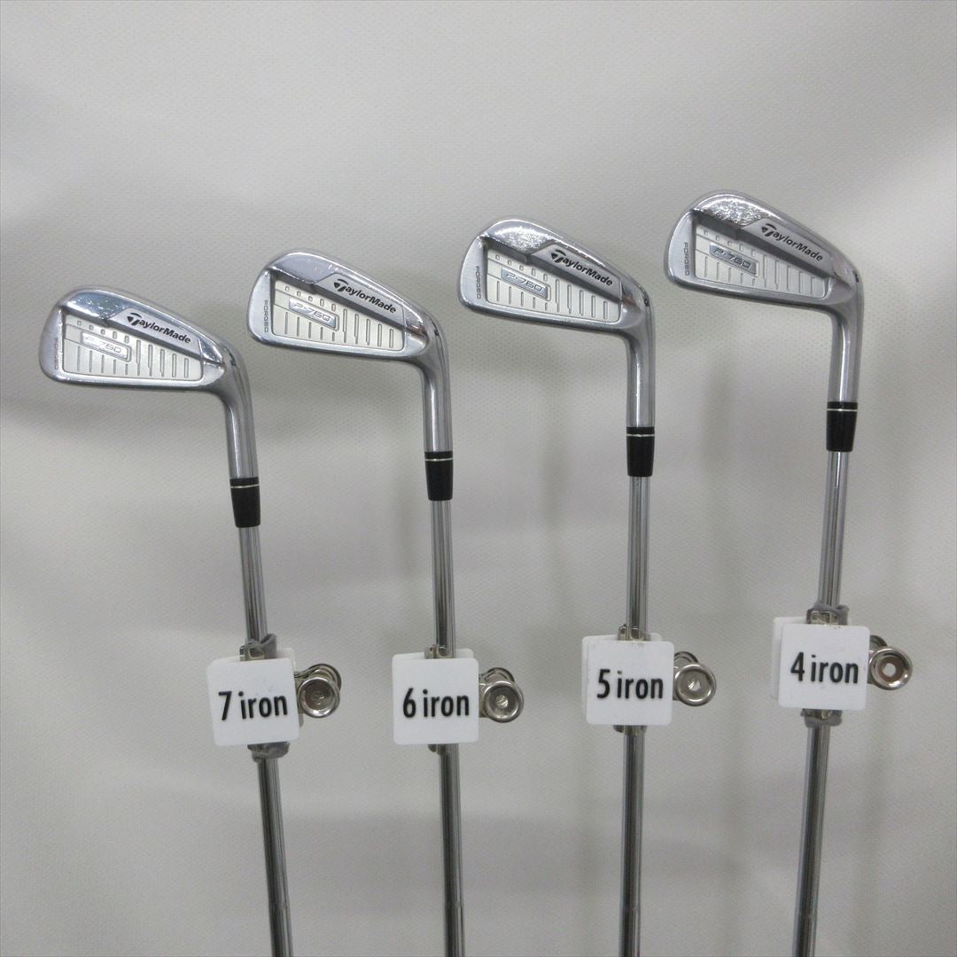 TaylorMade Iron Set Taylor Made P760 Stiff Dynamic Gold S200 7 pieces