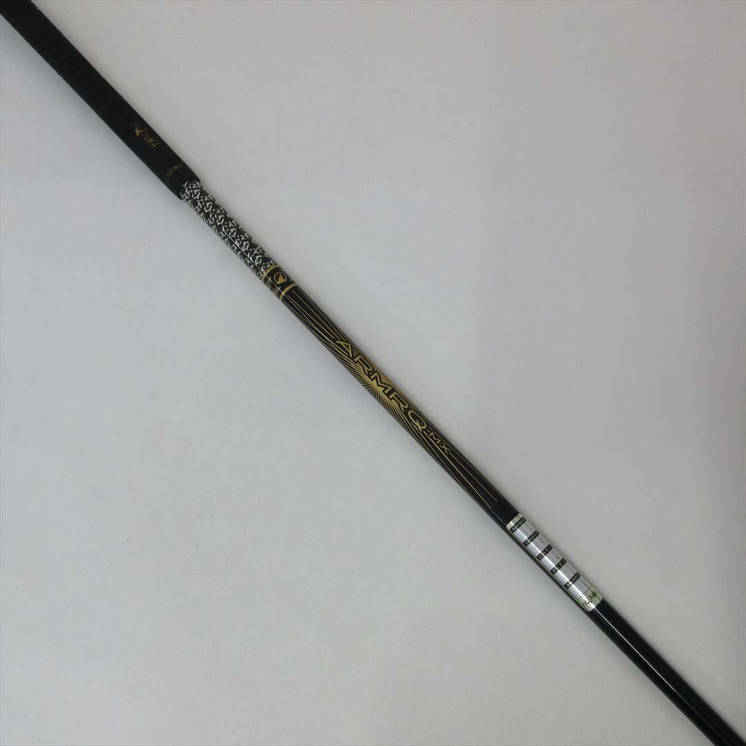 HONMA Driver BERES BLACK 10.5° Regular ARMRQ MX BLACK: