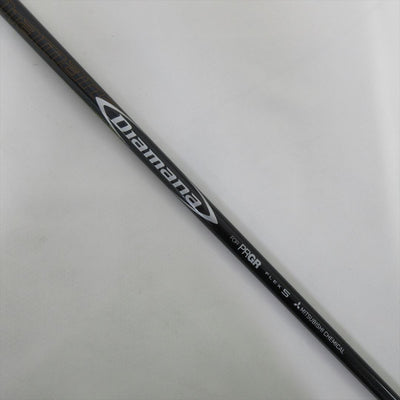 PRGR Fairway RS 5(2020) 3W 15° Stiff Diamana FOR PRGR(2020):