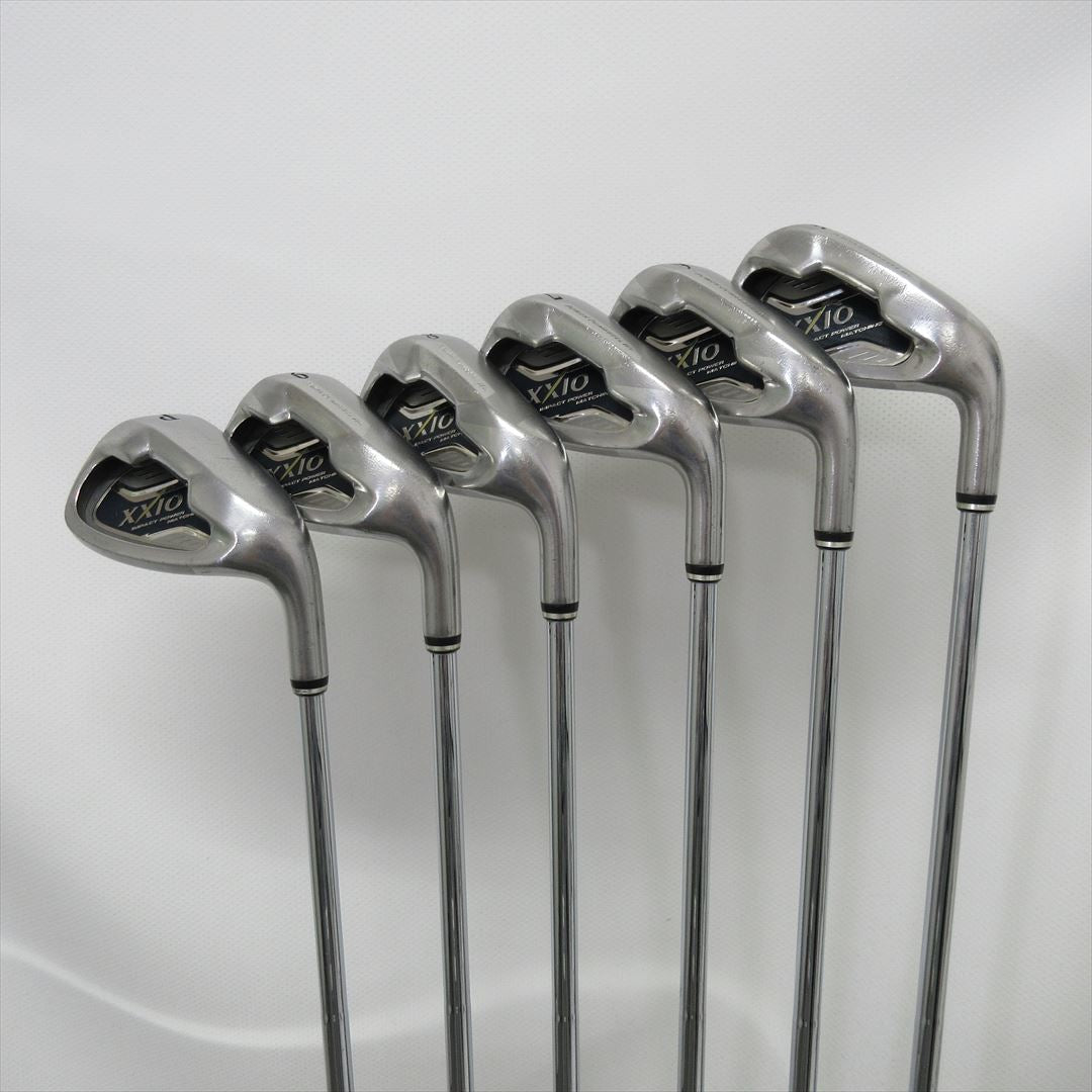 Dunlop Iron Set XXIO -2010 – GOLF Partner USA