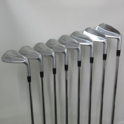 SRIXON Iron Set SRIXON Z-FORGED Stiff NS PRO MODUS3 TOUR120 8 pieces