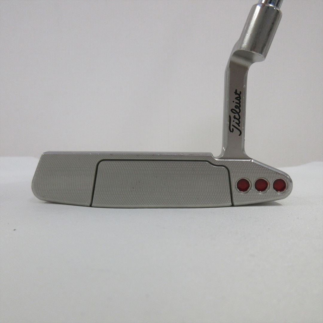 Titleist Putter SCOTTY CAMERON select NEWPORT 2(2018) 33 inch