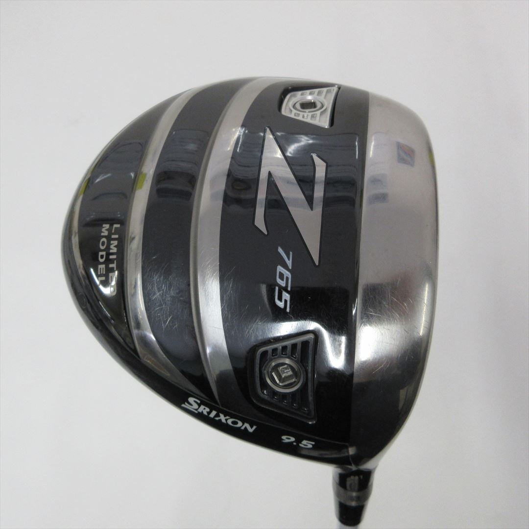 SRIXON Driver SRIXON Z765 LIMITED MODEL 9.5° Stiff FUBUKI K60 x5ct