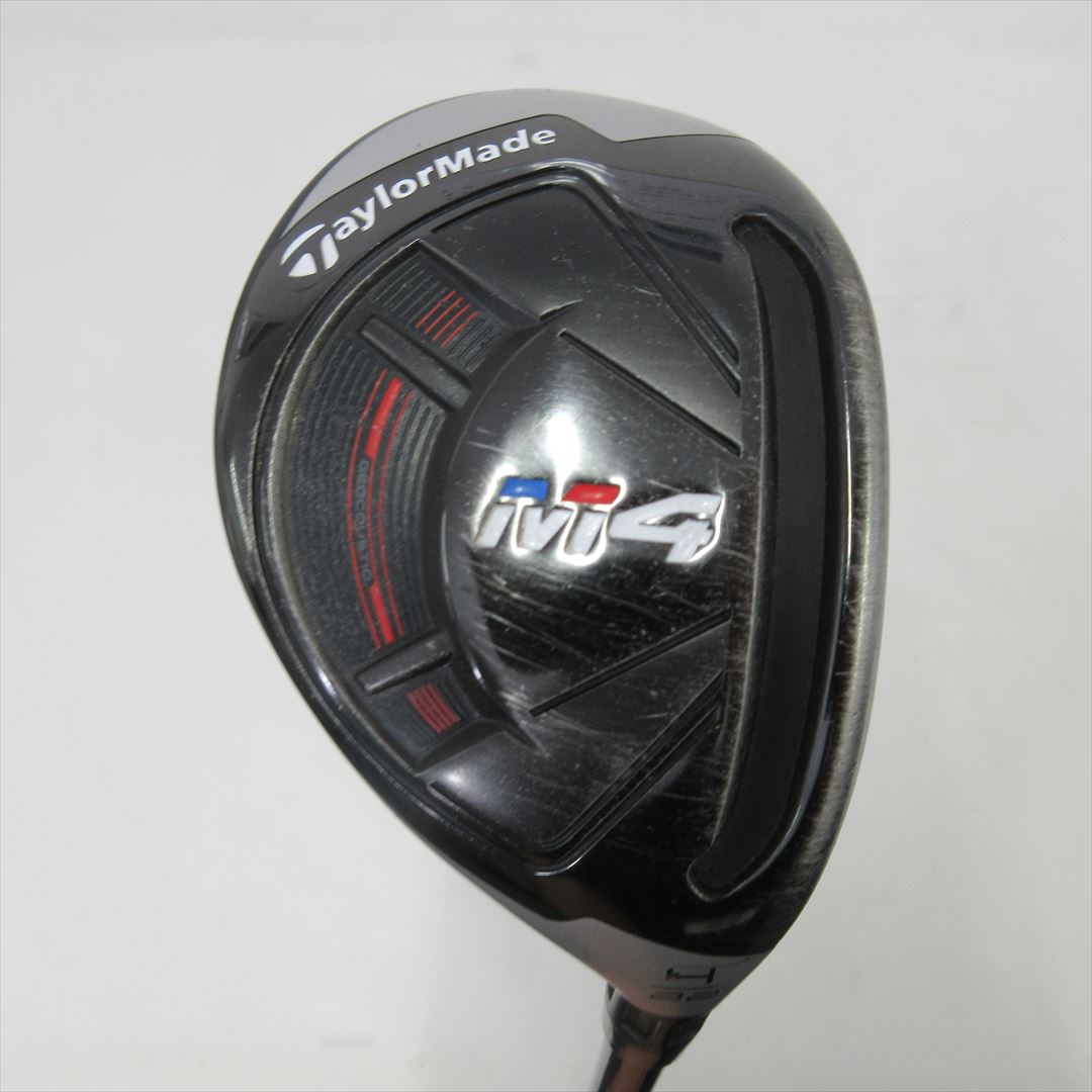 TaylorMade Hybrid M4 HY 22° Regular FUBUKI TM6