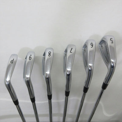 Titleist Iron Set Titleist CB 716 Stiff Dynamic Gold AMT S200 6 pieces