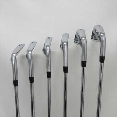 Titleist Iron Set Titleist T100 Stiff PROJECT X 6 pieces