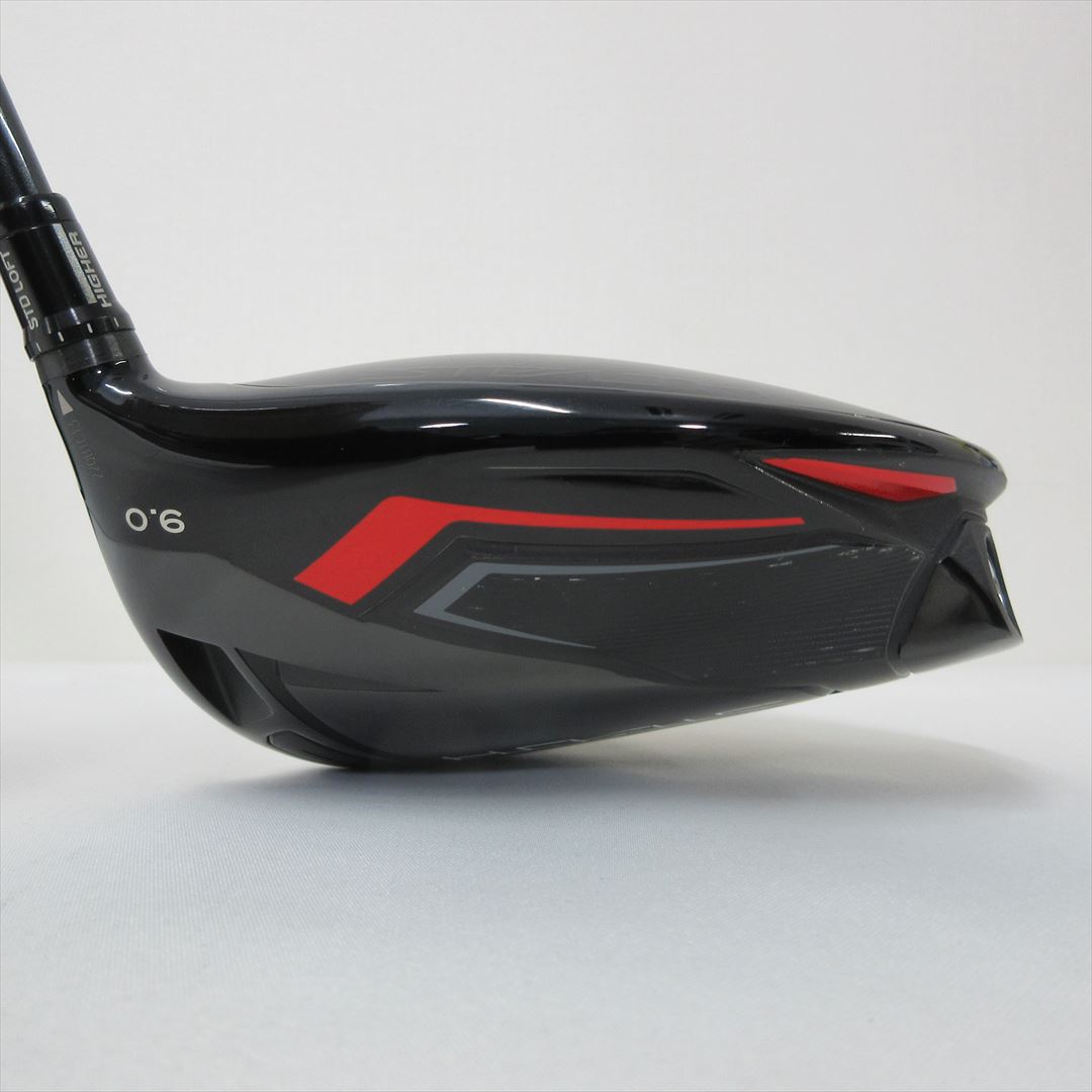 TaylorMade Driver STEALTH 9° Stiff TENSEI RED TM50(STEALTH)