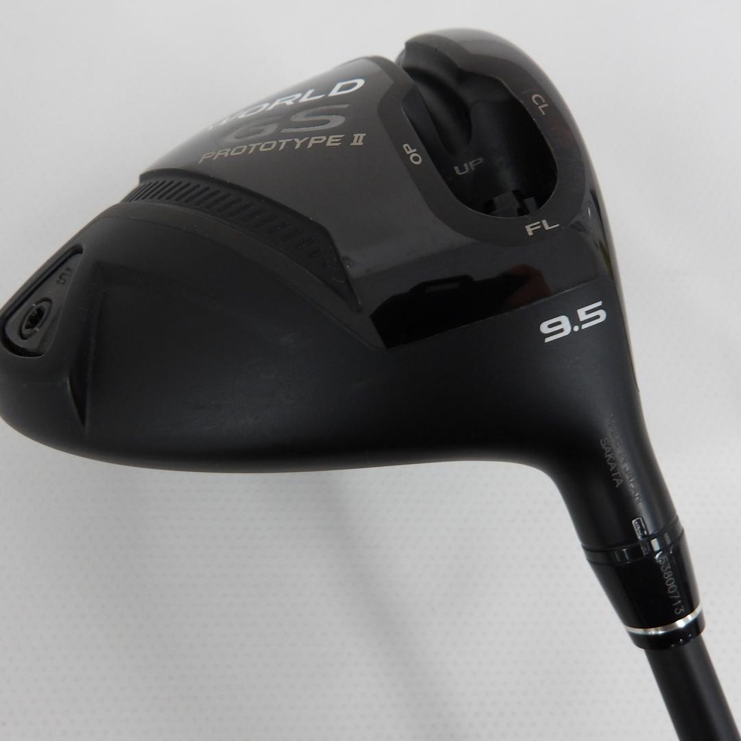 HONMA Driver TOUR WORLD GS PROTOTYPE II – GOLF Partner USA