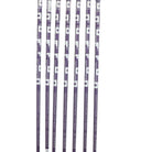 daiwa iron set brand new onoff 2023 ladies smooth kick lp 423i 7 piecespurple
