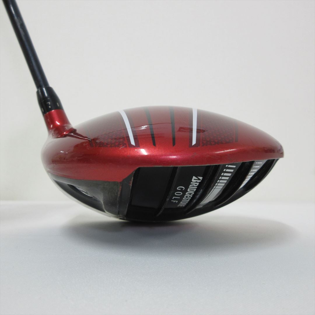 Bridgestone Driver BRIDGESTONE J815 Black 9.5° Stiff Tour AD MJ-6