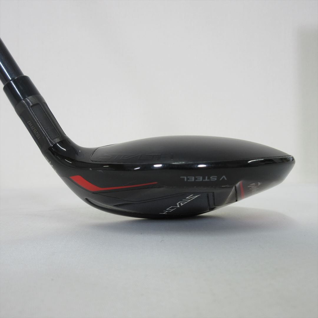 TaylorMade Hybrid STEALTH HY 19° Regular TENSEI RED TM60(STEALTH)