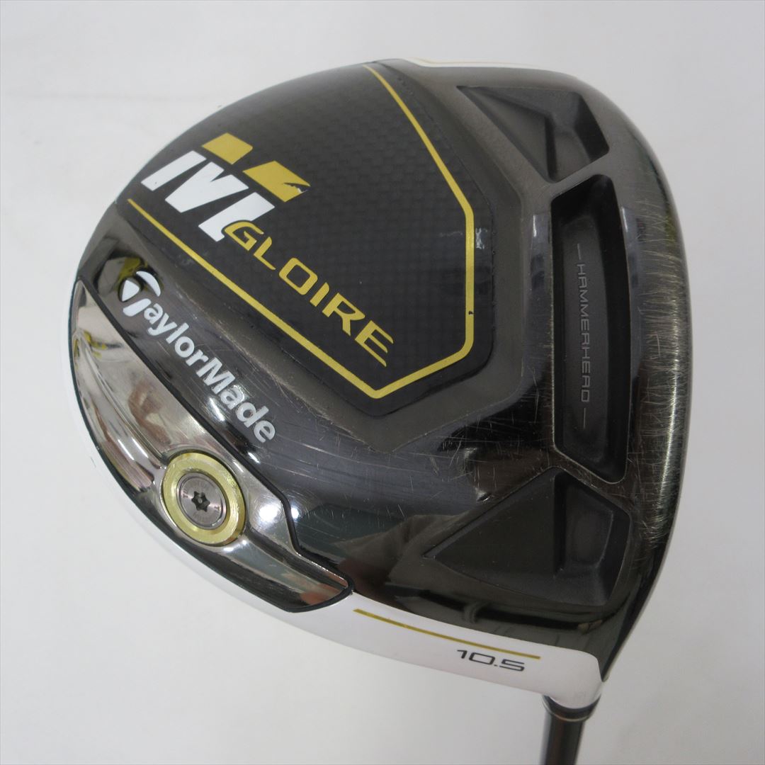 TaylorMade Driver M GLOIRE 10.5° Regular Speeder EVOLUTION TM