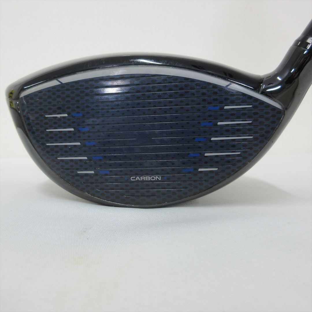 TaylorMade Driver Qi10 10.5° Stiff SPEEDER NX 50: