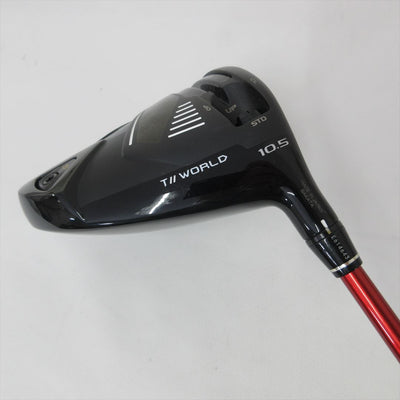 HONMA Driver TOUR WORLD TW757 D 10.5° Stiff VIZARD FD-6