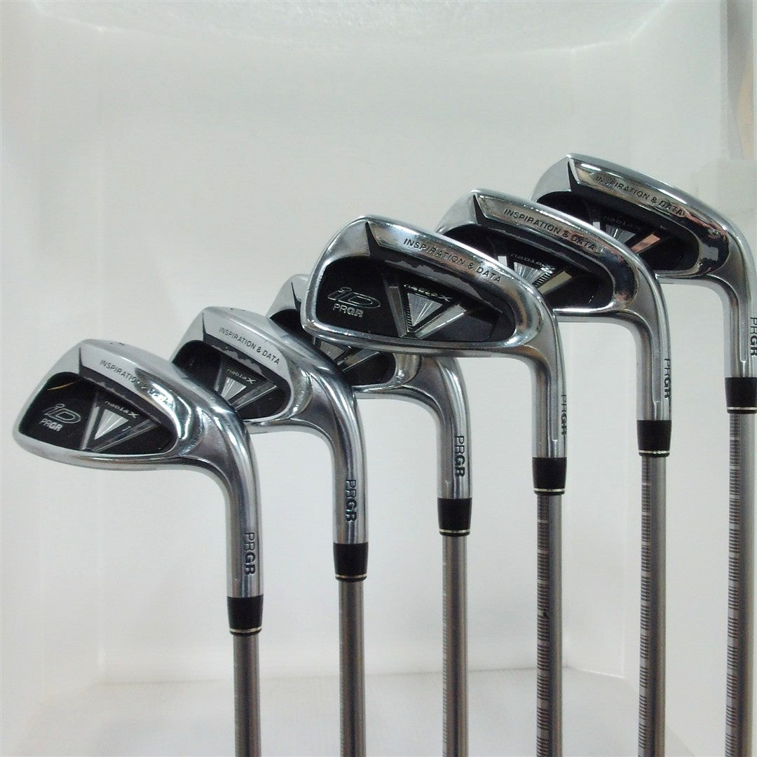PRGR – GOLF Partner USA | Used Golf Club Shop