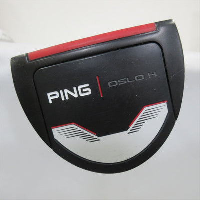 Ping Putter PING OSLO H(2021) 35 inch Dot Color Orange