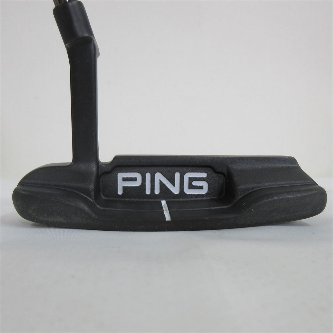 Ping Putter PING ANSER(2021) 34 inch Dot Color Black