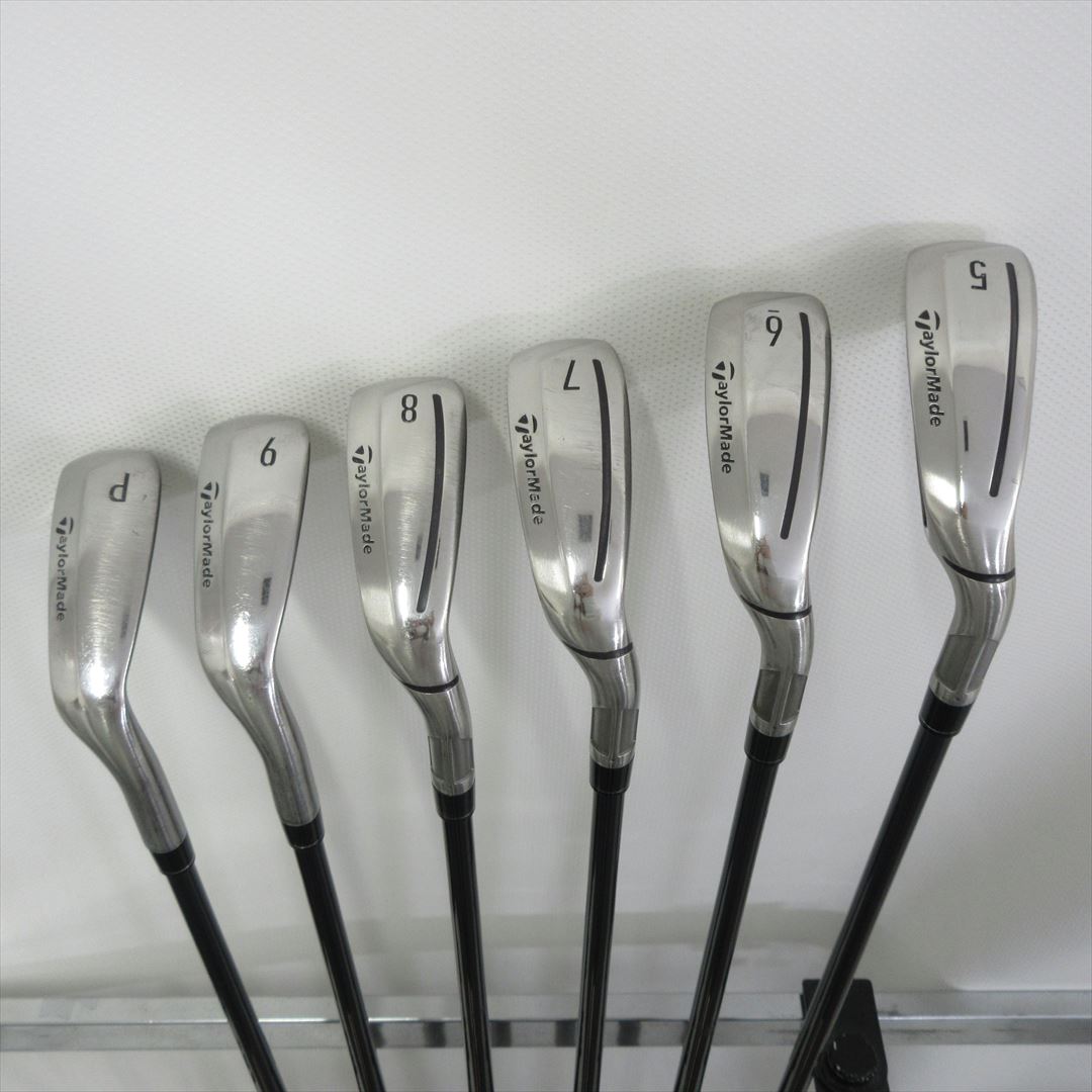 TaylorMade Iron Set STEALTH HD(2023) Regular TENSEI RED TM60(STEALTH) 6 pieces