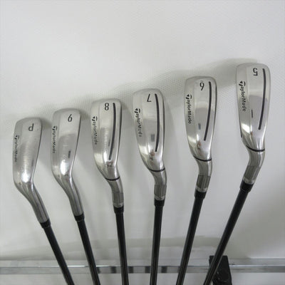 TaylorMade Iron Set STEALTH HD(2023) Regular TENSEI RED TM60(STEALTH) 6 pieces