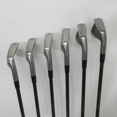 Fourteen Iron Set TB 5 FORGED Light Black Regular Oti 85 6 pieces