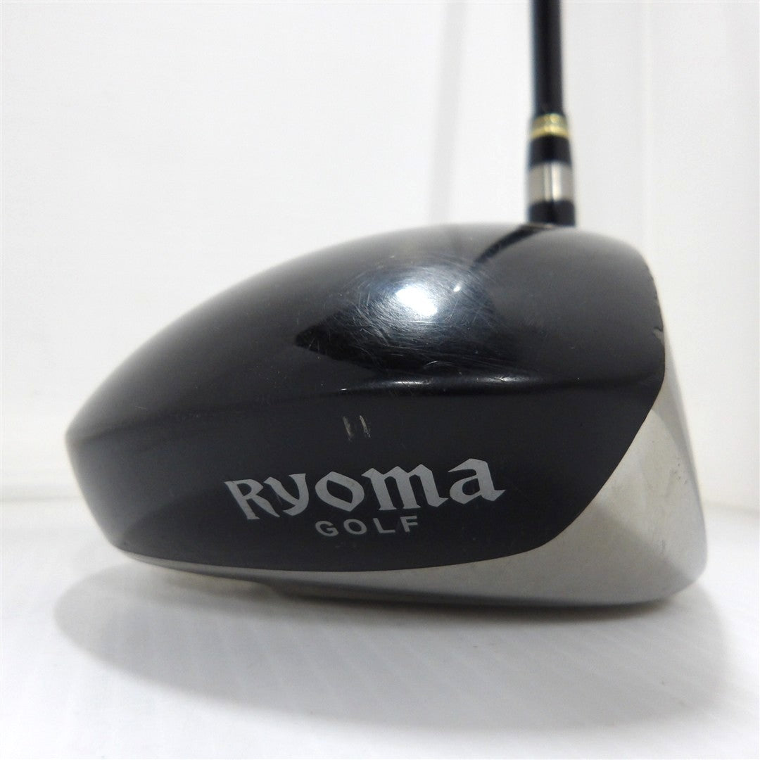 Ryoma golf Driver MAXIMA D-1 Special Tuning Silver 10.5° Regular Tour AD MX-D