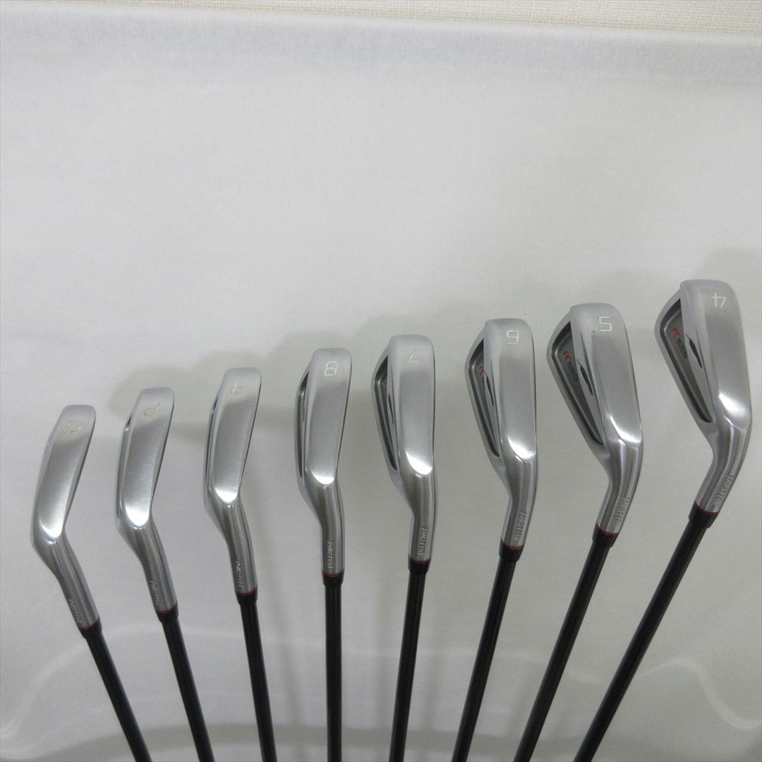 Fourteen Iron Set PC 555 Stiff MD-60i 8 pieces