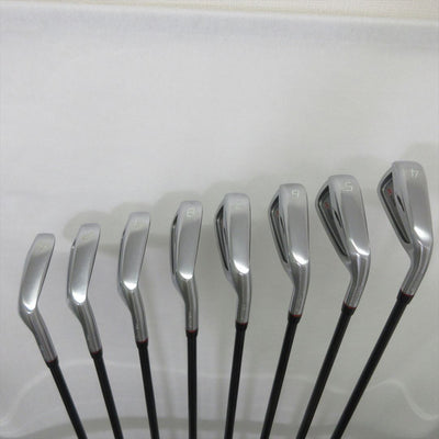 Fourteen Iron Set PC 555 Stiff MD-60i 8 pieces