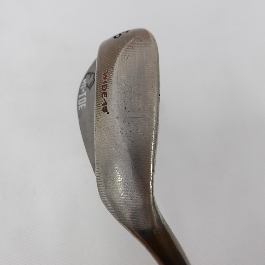 TaylorMade Wedge Taylor Made MILLED GRIND HI-TOE BIG FOOT – GOLF