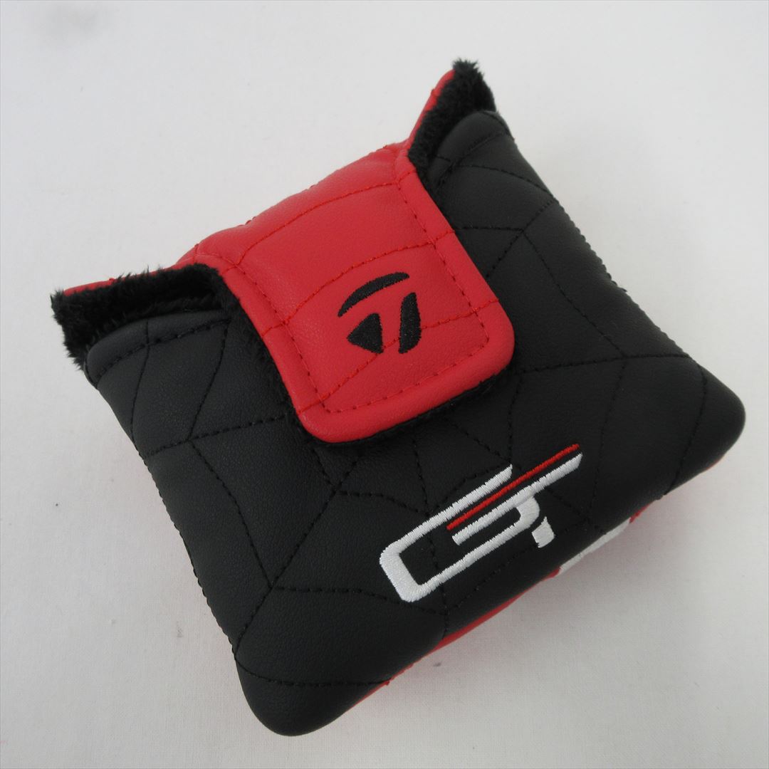 TaylorMade Putter Open Box Spider GT RED Single Bend 34 inch