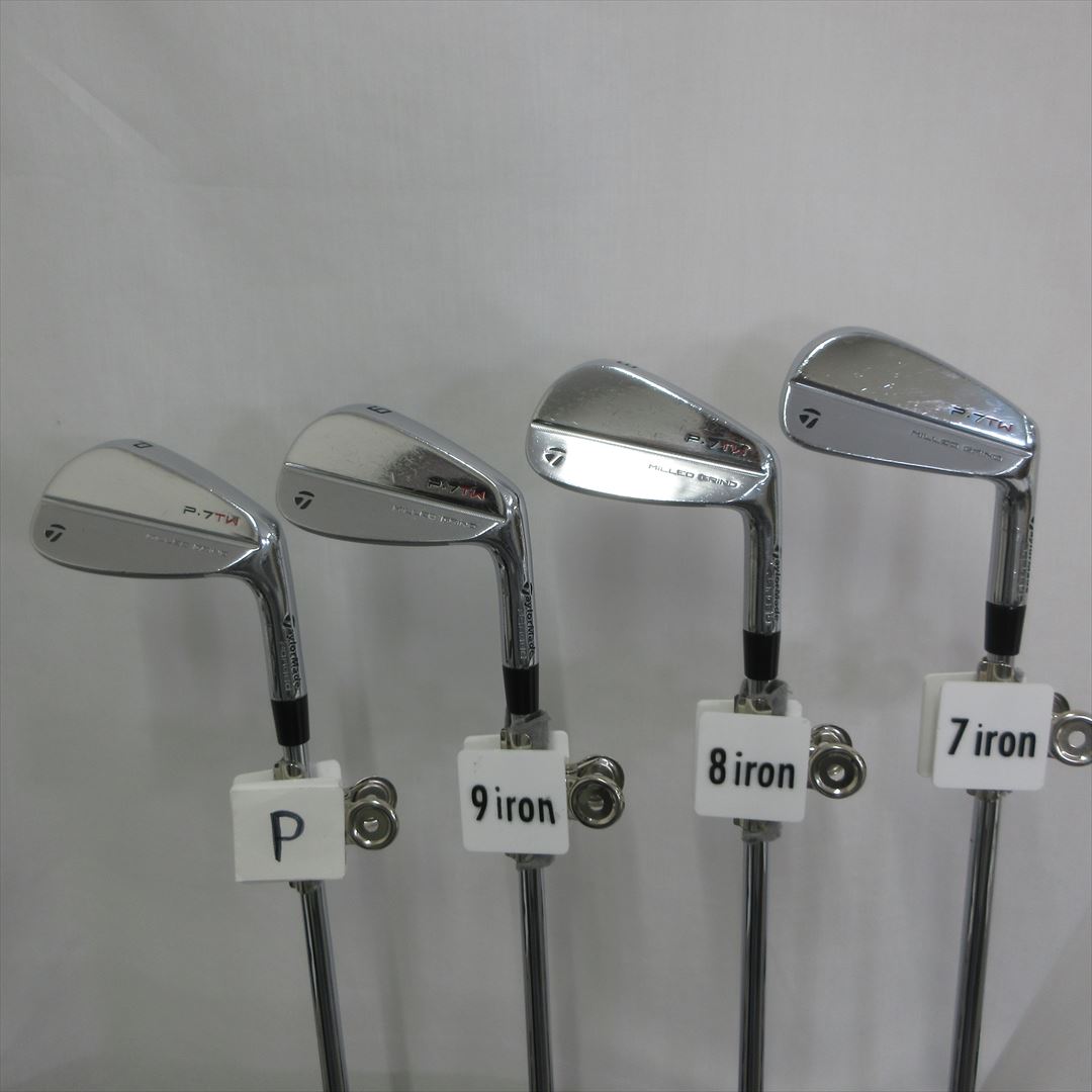 TaylorMade Iron Set Taylor Made P 7TW Stiff Dynamic Gold S200 7 pieces