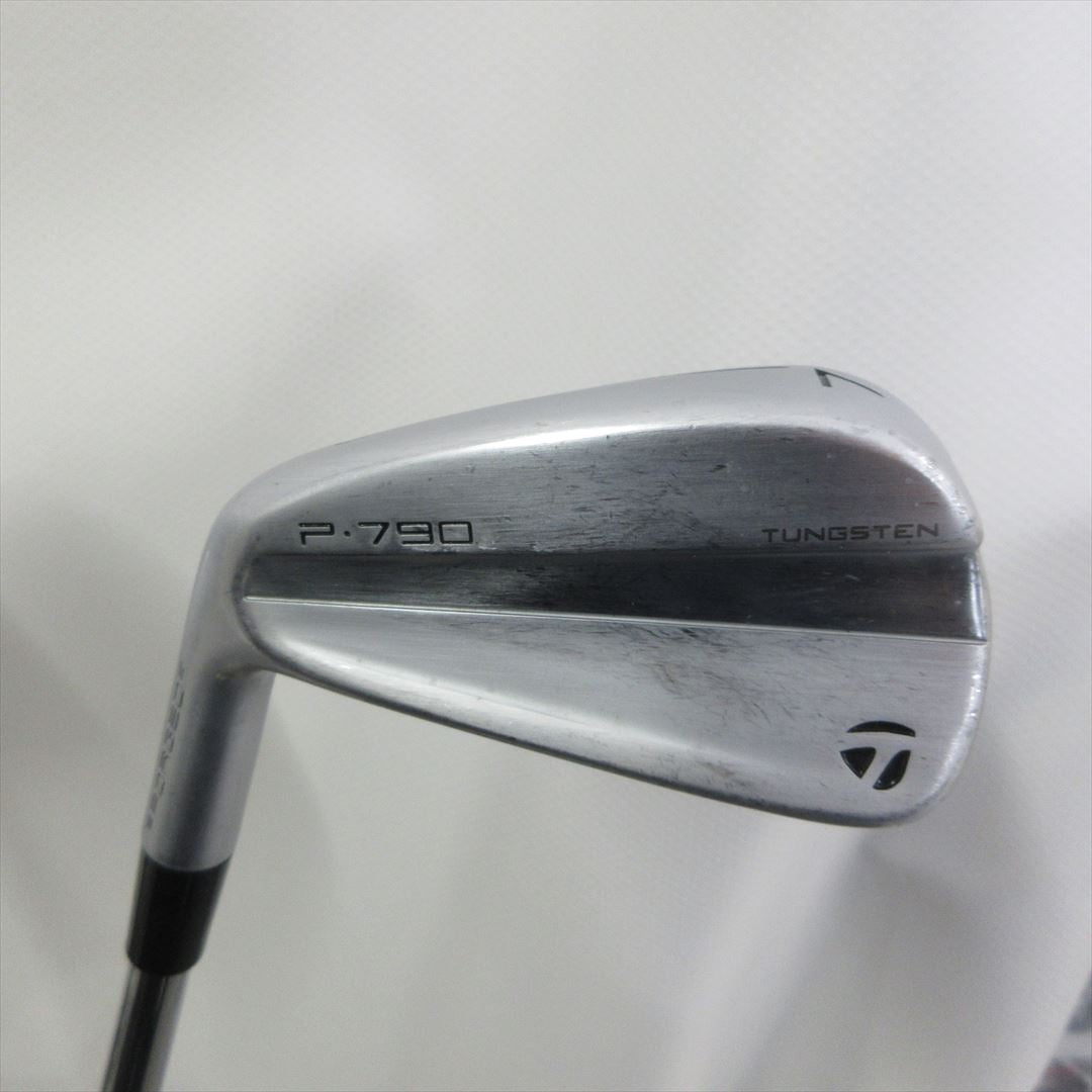 TaylorMade Left-Handed Iron Set P790(2023) Stiff NS PRO MODUS3 TOUR115 5 pieces