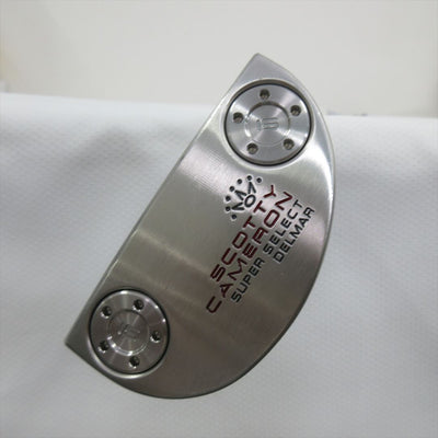 SCOTTY CAMERON Putter SCOTTY CAMERON SUPER SELECT DEL MAR 34 inch