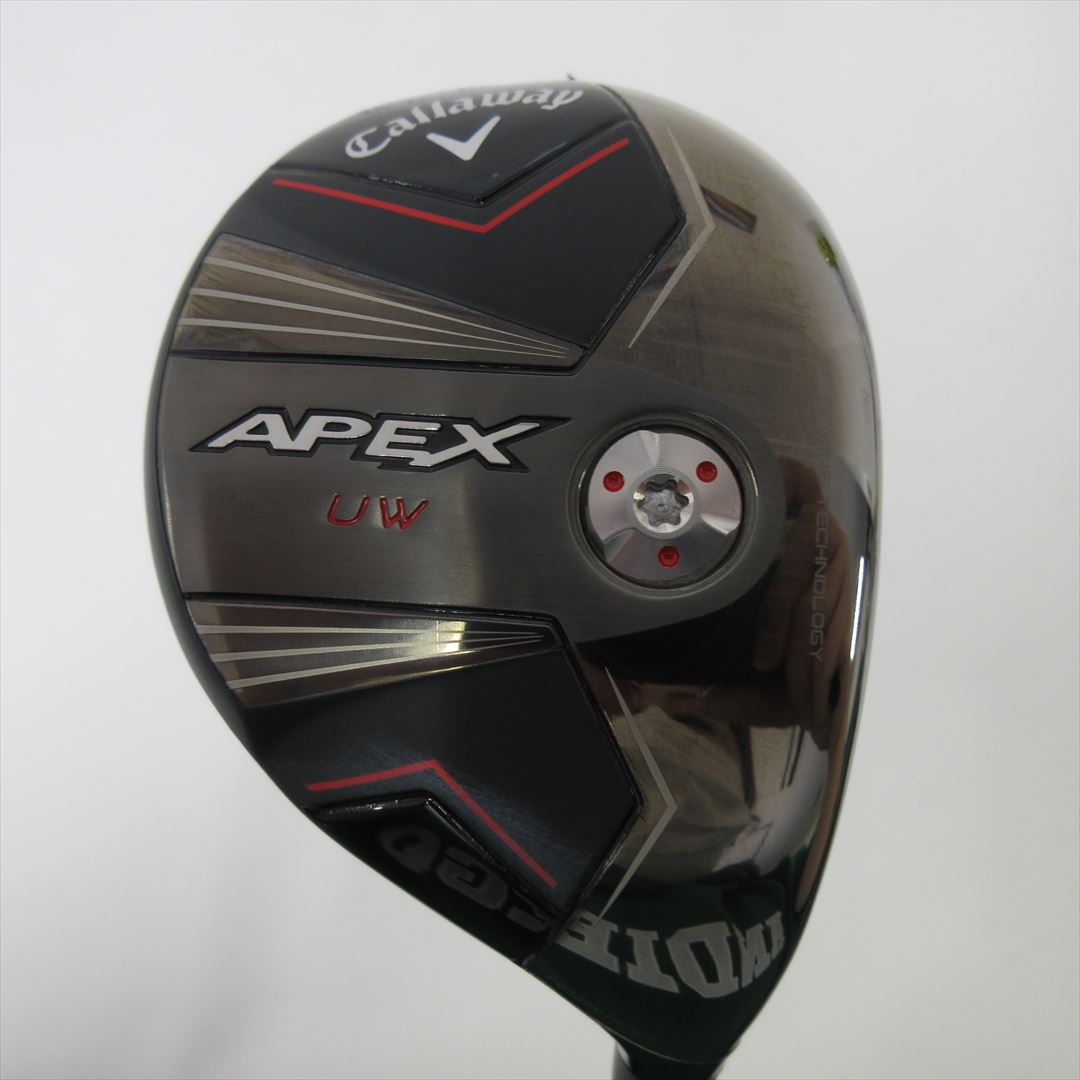 Callaway Hybrid APEX UW(2024) HY 19° Stiff TENSEI 70 for CW