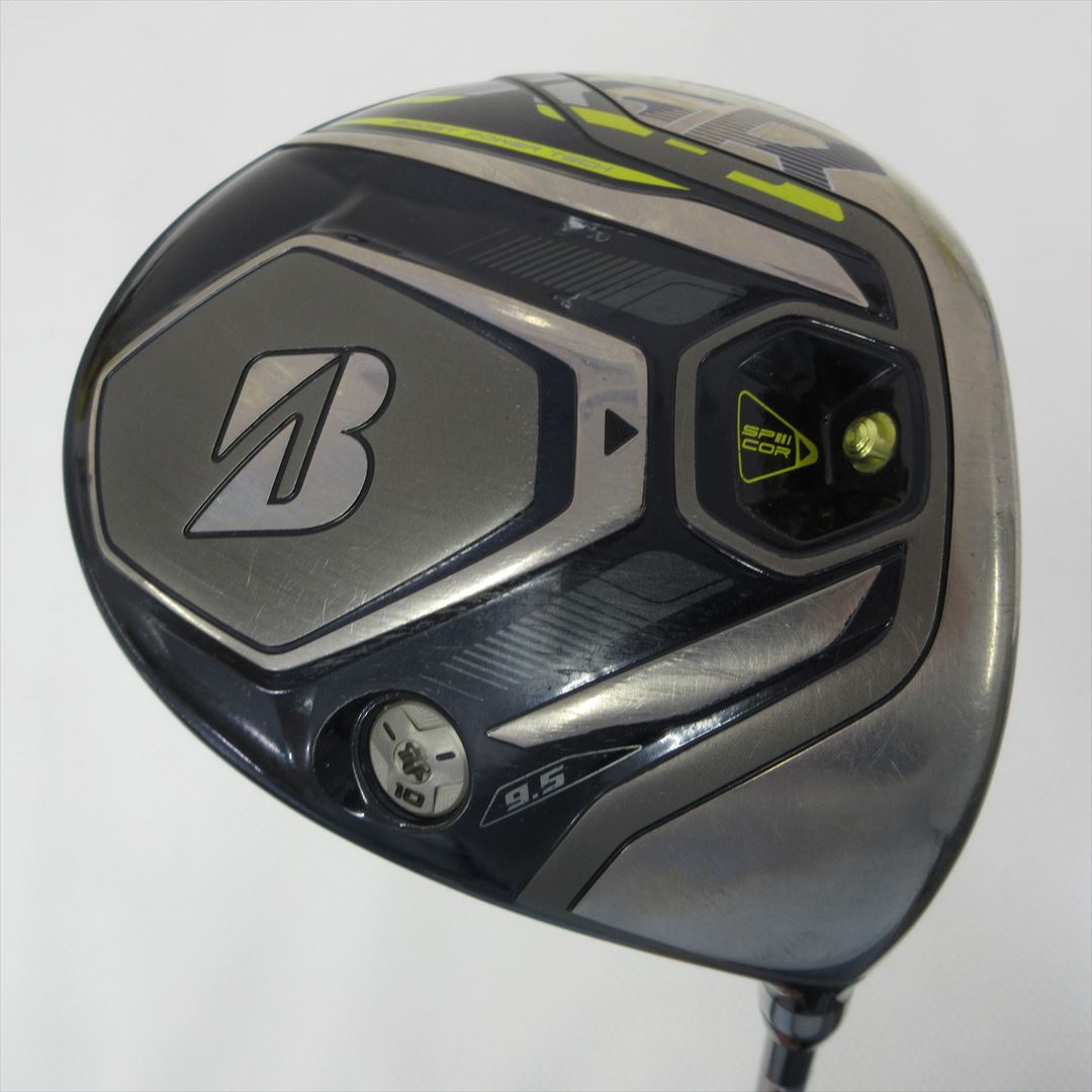 BRIDGESTONE - ツアーB JGR 2019 ドライバー Diamana ZF60 S 9.5° ツアーB JGR 2019 ドライバー Diamana ZF60 S 9.5°