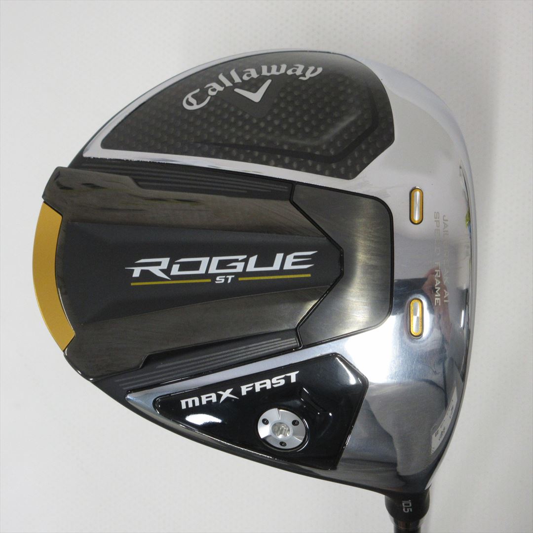 Callaway Driver ROGUE ST MAX FAST 10.5° Stiff SPEEDER NX 40 for CW(ROGUE ST)