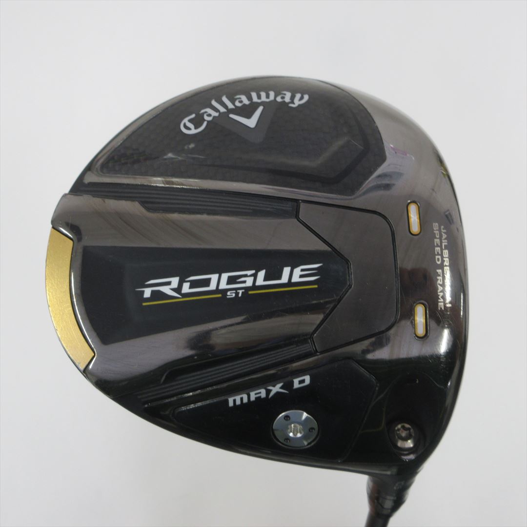 Callaway Driver ROGUE ST MAX D 10.5° Regular VENTUS 5 for CW(ROGUE ST)