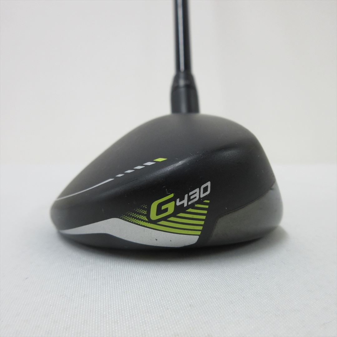 Ping Hybrid G430 HY 26° Stiff ALTA J CB BLACK