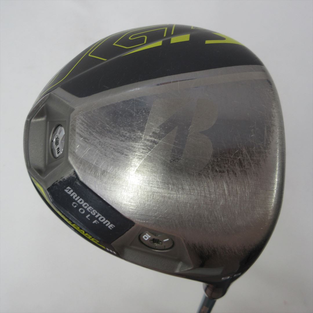 Bridgestone Driver BRIDGESTONE JGR 9.5° Stiff Tour AD GP-6