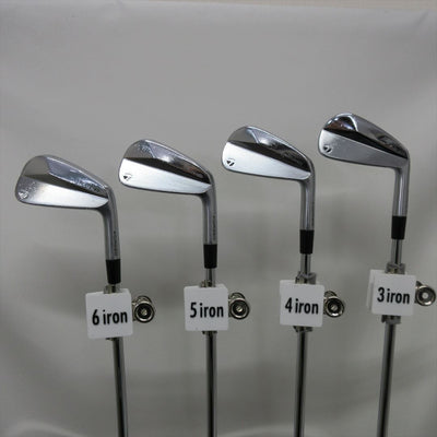 TaylorMade Iron Set P7MB Stiff Dynamic Gold EX TOUR ISSUE S200 8 pieces