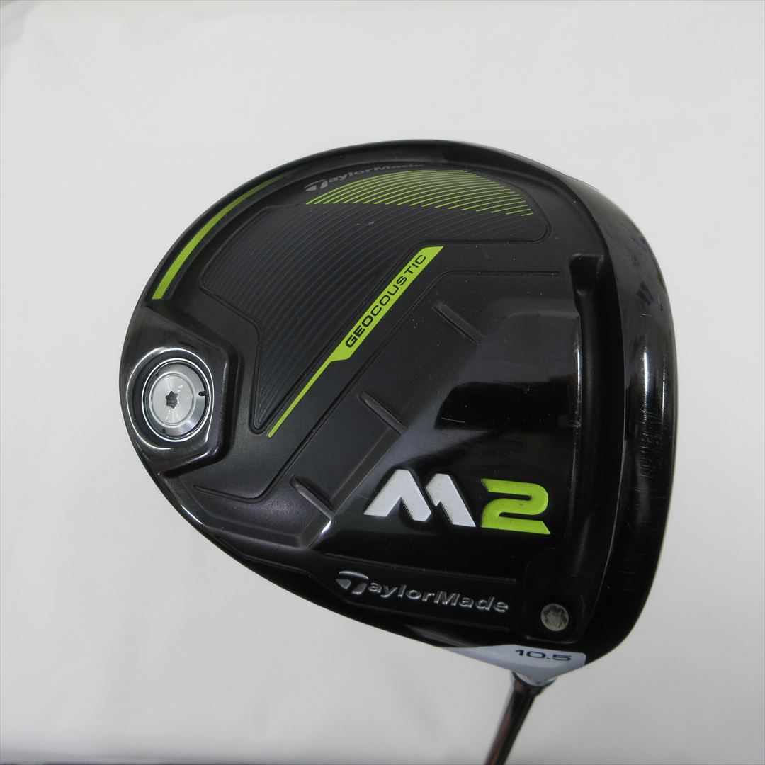 TaylorMade Driver M2 -2017 10.5° StiffRegular TM1-217