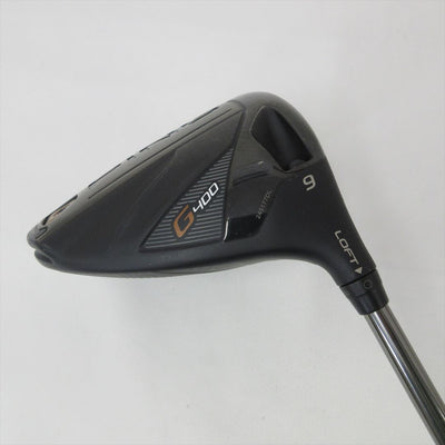 Ping Driver G400 9° Stiff PING TOUR 173-65