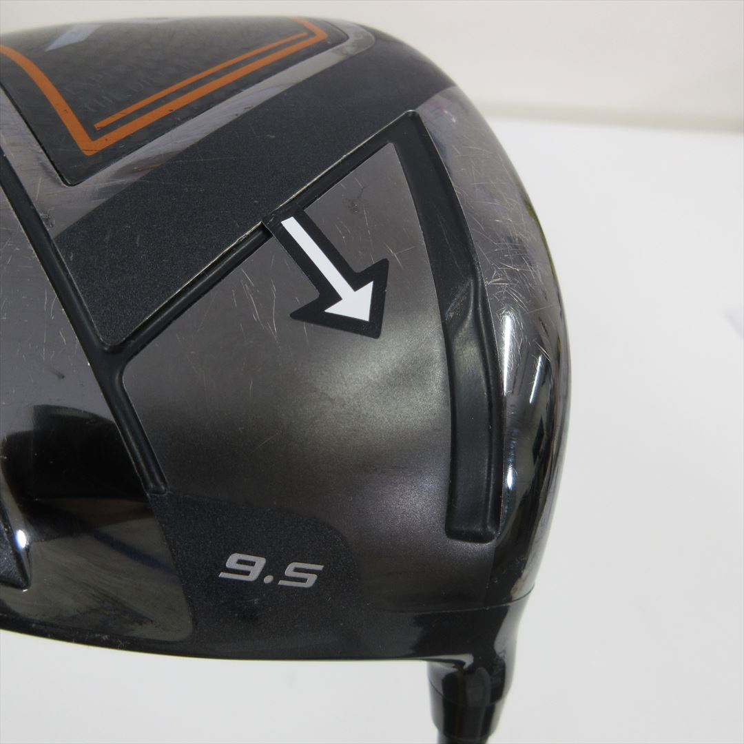 XXIO Driver Fair Rating XXIO 11 eks 9.5° Stiff Miyazaki AX-1