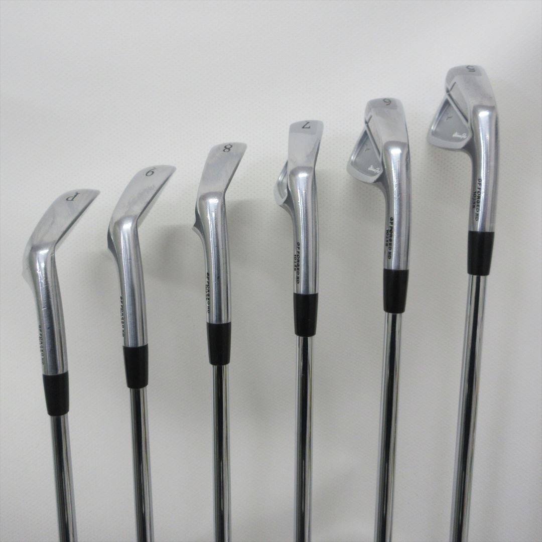 Mizuno Iron Set Mizuno Pro 518 Regular NS PRO 950GH 6 pieces