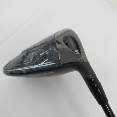 Callaway Driver PARADYM Ai SMOKE MAX D 10.5° Stiff TENSEI 50 for CW(Ai SMOKE)