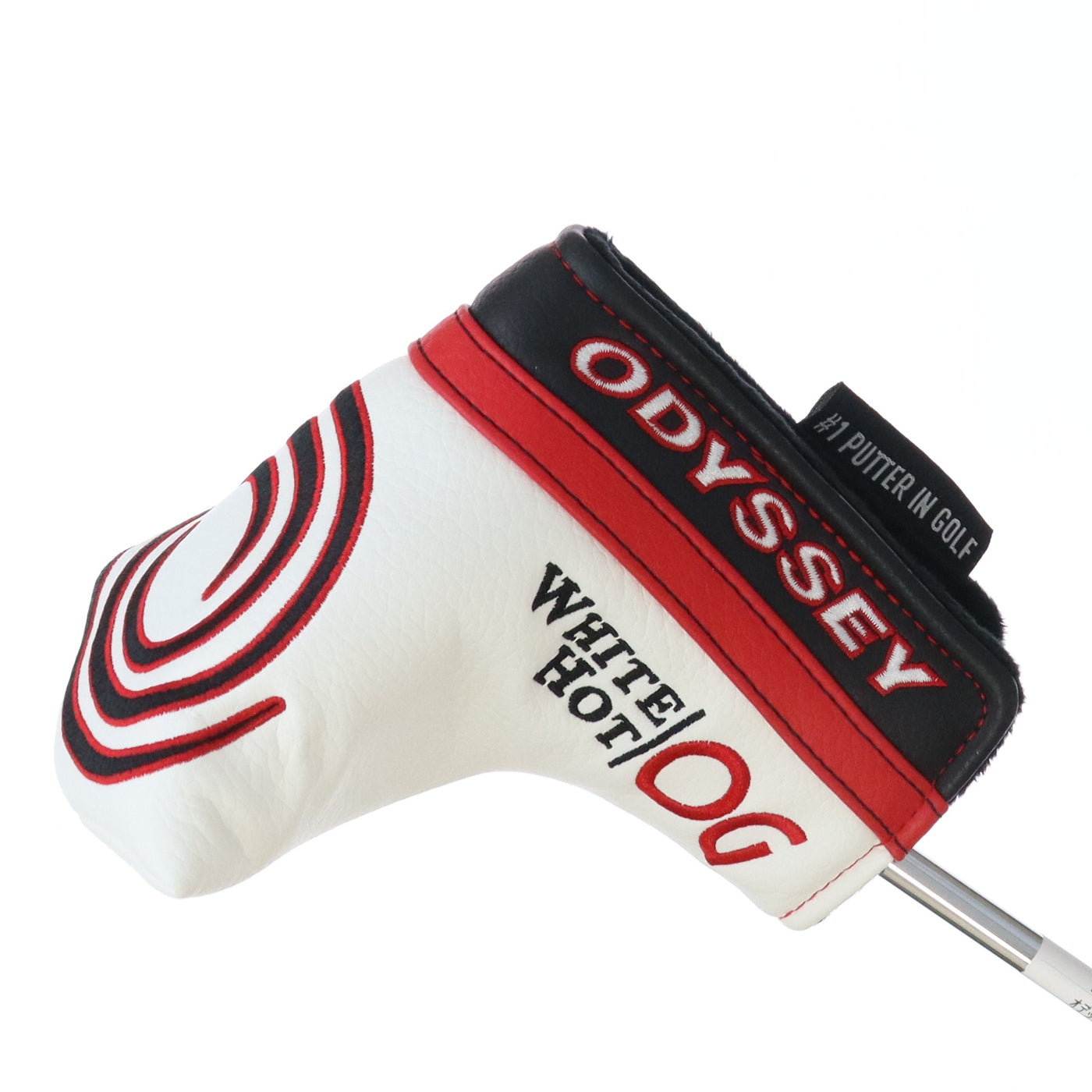 Odyssey Putter Brand New WHITE HOT OG #4M 33 inch